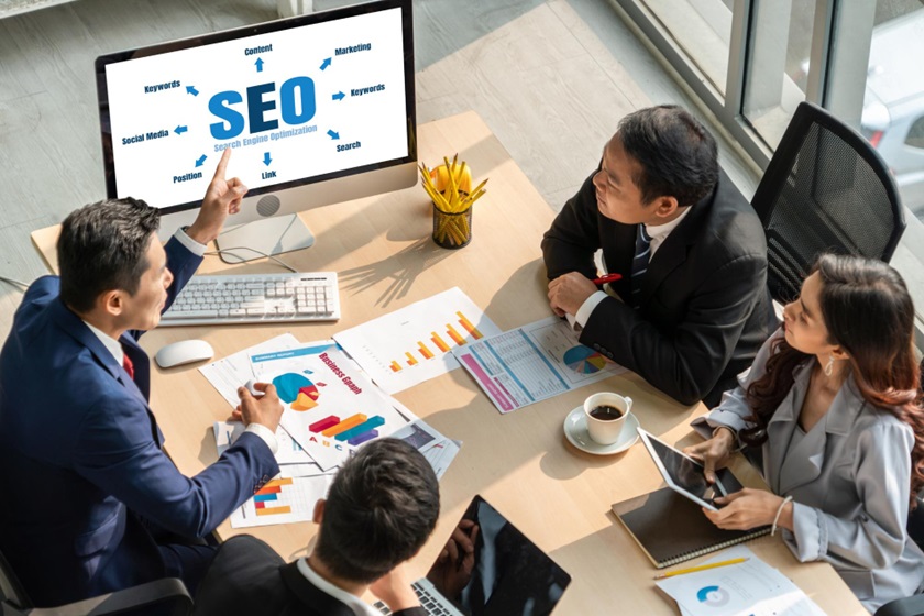 SEO Agency